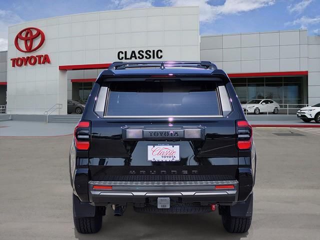 2026 Toyota 4Runner TRD Off Road Premium