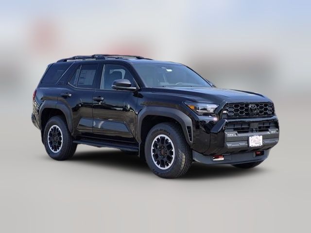 2026 Toyota 4Runner TRD Off Road Premium