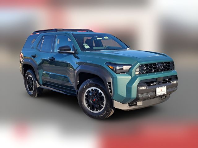 2026 Toyota 4Runner TRD Off Road Premium