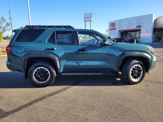 2026 Toyota 4Runner TRD Off Road Premium