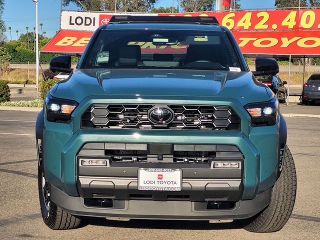 2026 Toyota 4Runner TRD Off Road Premium