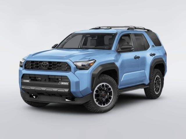 2026 Toyota 4Runner TRD Off Road Premium