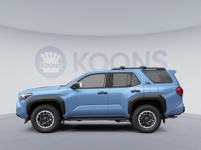 2026 Toyota 4Runner TRD Off Road Premium