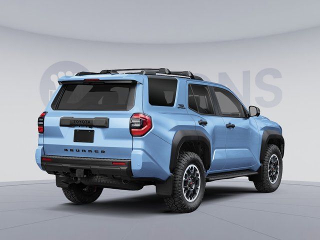 2026 Toyota 4Runner TRD Off Road Premium