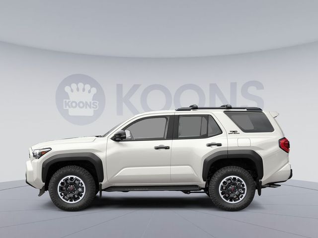 2026 Toyota 4Runner TRD Off Road Premium