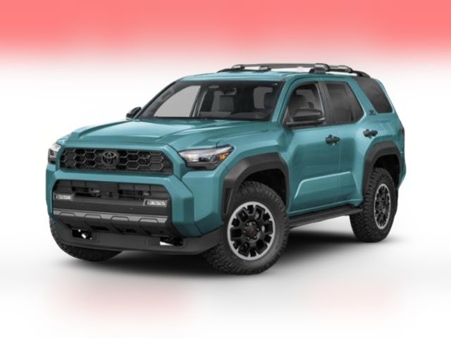 2026 Toyota 4Runner TRD Off Road Premium