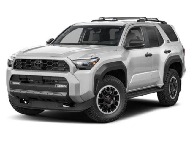 2026 Toyota 4Runner TRD Off Road Premium
