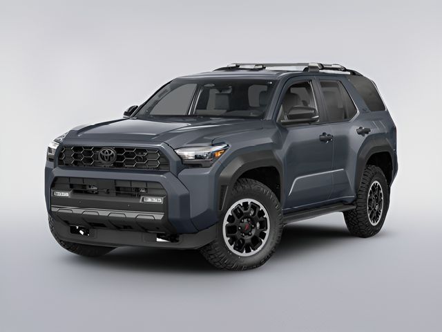 2026 Toyota 4Runner TRD Off Road Premium