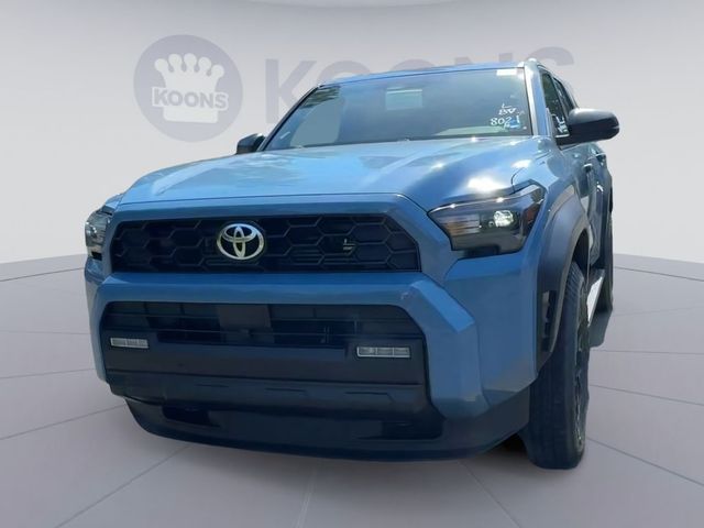 2026 Toyota 4Runner TRD Off Road Premium