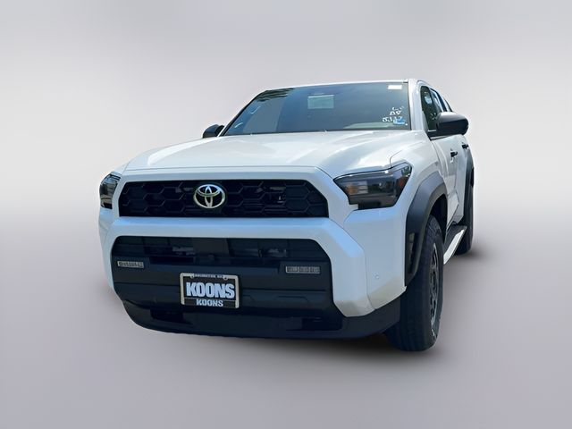 2026 Toyota 4Runner TRD Off Road Premium