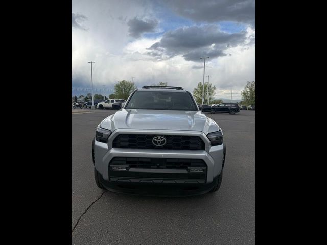 2026 Toyota 4Runner TRD Off Road Premium