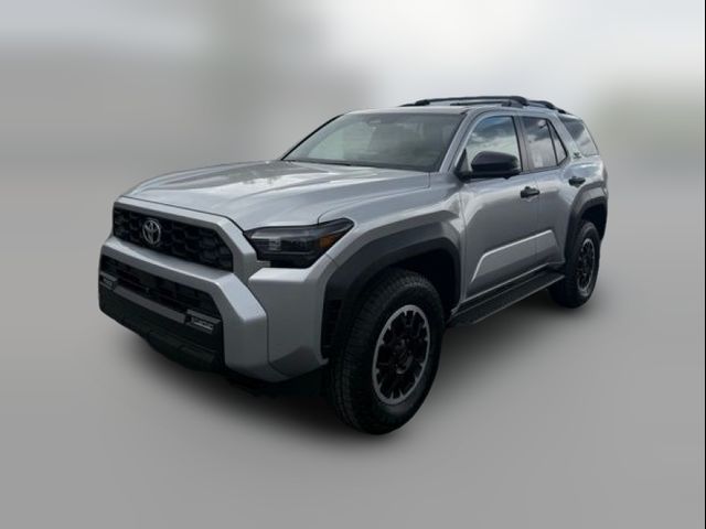 2026 Toyota 4Runner TRD Off Road Premium