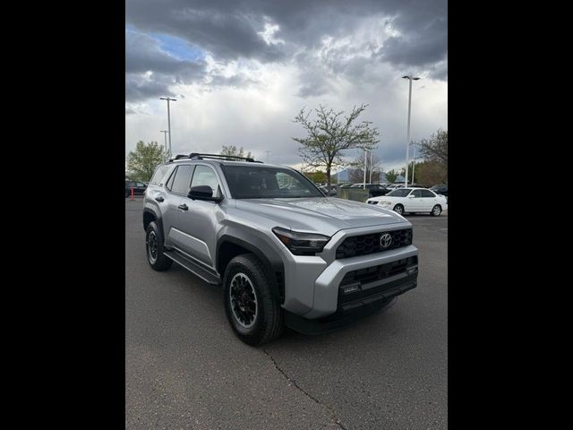 2026 Toyota 4Runner TRD Off Road Premium