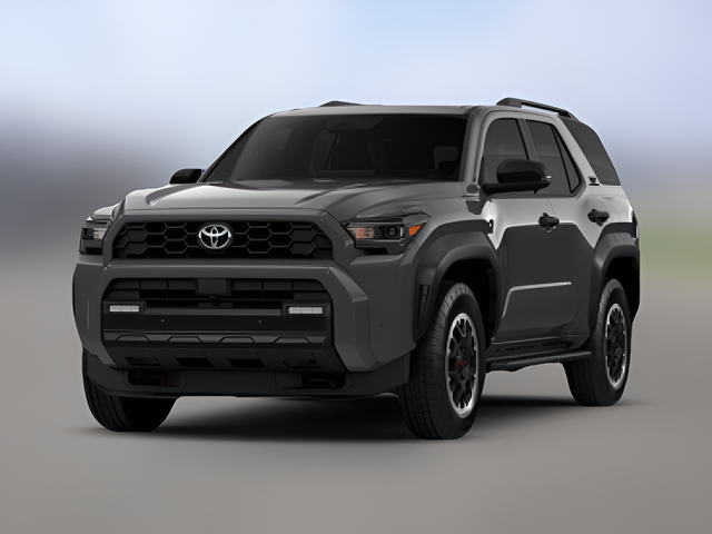 2026 Toyota 4Runner 