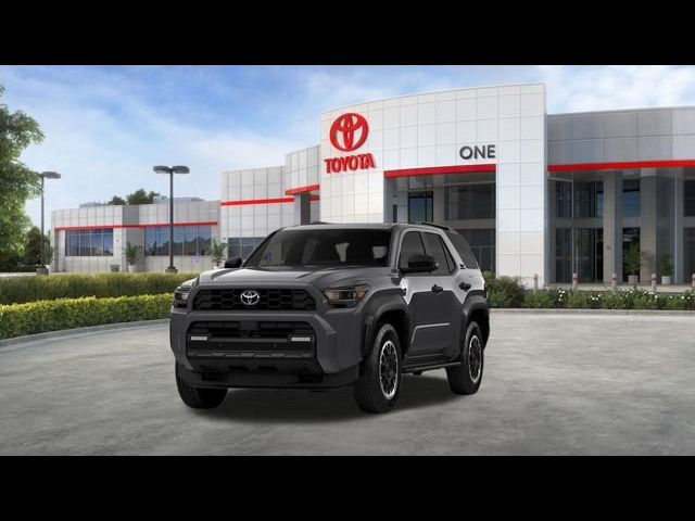 2026 Toyota 4Runner 