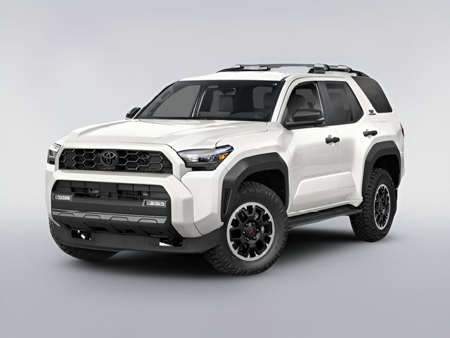 2026 Toyota 4Runner TRD Off Road Premium