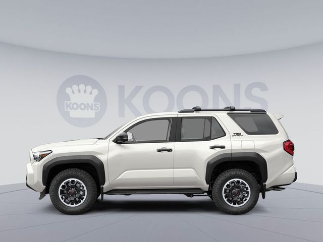 2026 Toyota 4Runner TRD Off Road Premium