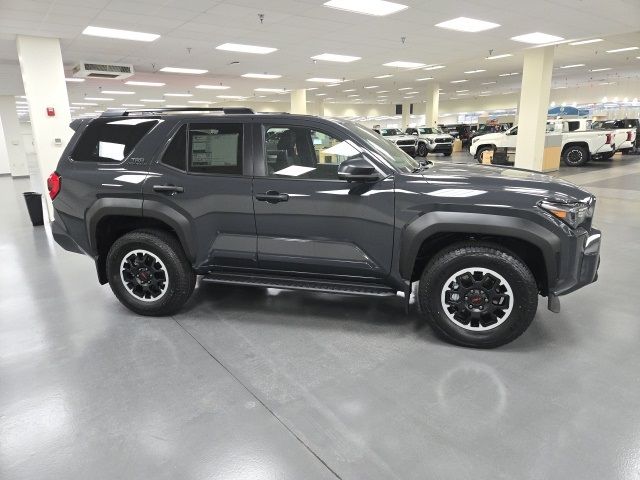 2026 Toyota 4Runner TRD Off Road Premium