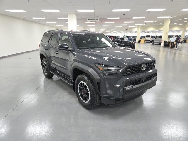 2026 Toyota 4Runner TRD Off Road Premium