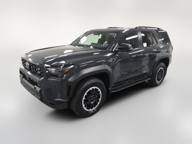 2026 Toyota 4Runner TRD Off Road Premium