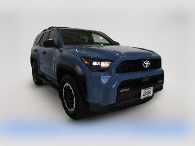 2026 Toyota 4Runner TRD Off Road Premium