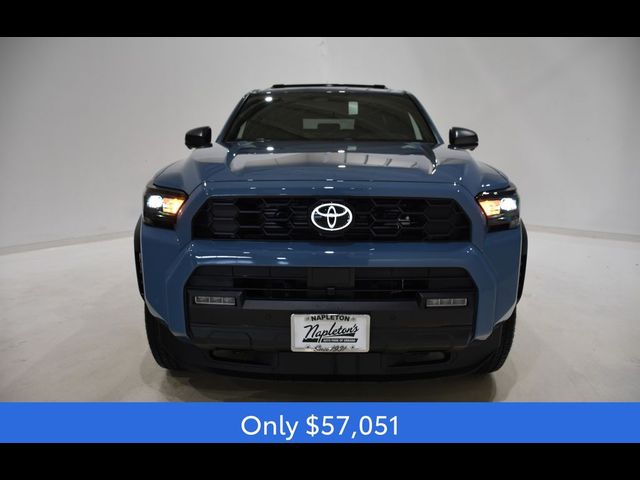 2026 Toyota 4Runner TRD Off Road Premium