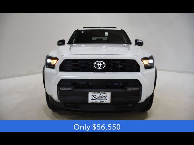 2026 Toyota 4Runner TRD Off Road Premium