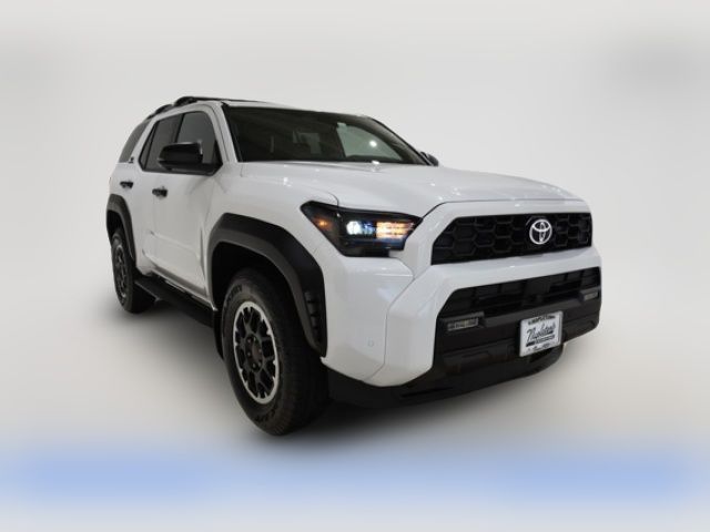 2026 Toyota 4Runner TRD Off Road Premium