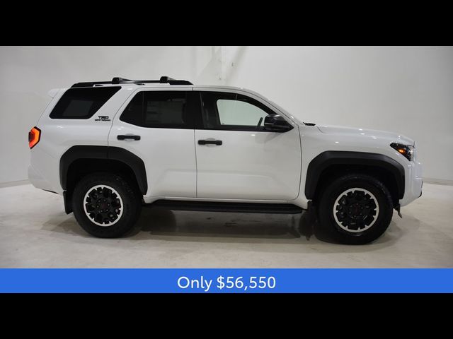 2026 Toyota 4Runner TRD Off Road Premium