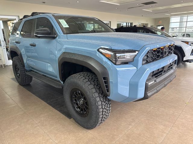 2026 Toyota 4Runner 