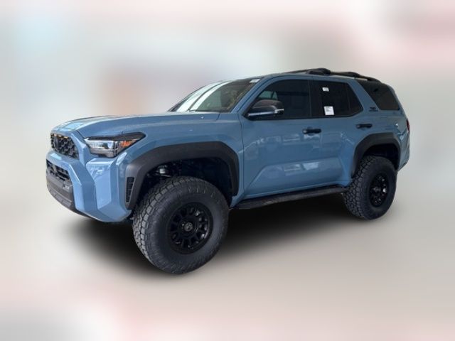 2026 Toyota 4Runner 