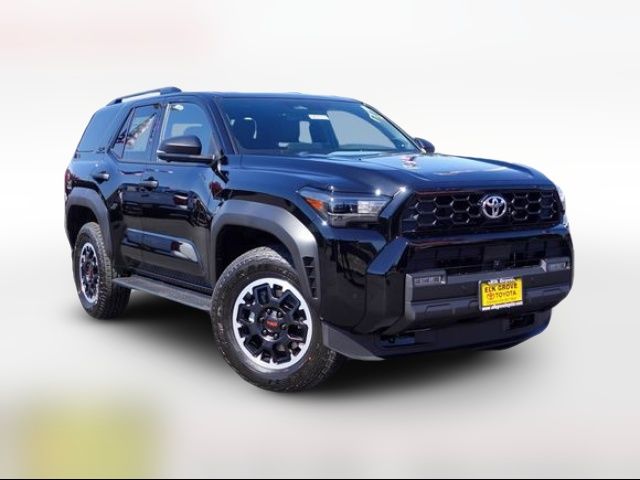 2026 Toyota 4Runner TRD Off Road Premium