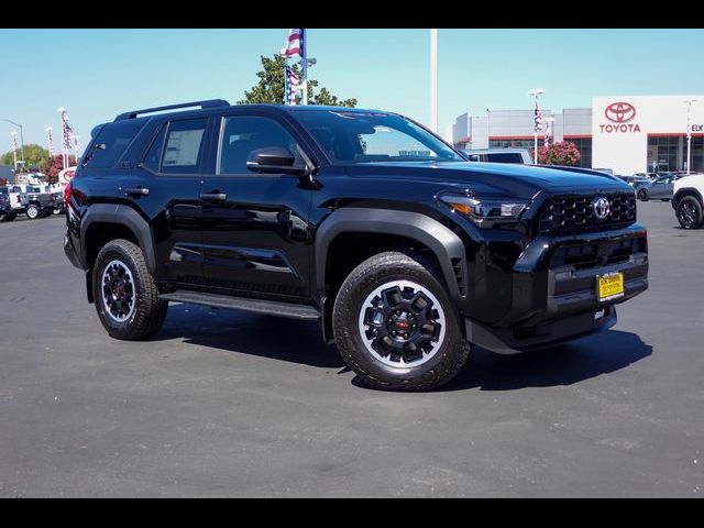 2026 Toyota 4Runner TRD Off Road Premium
