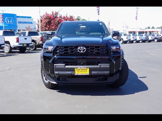 2026 Toyota 4Runner TRD Off Road Premium