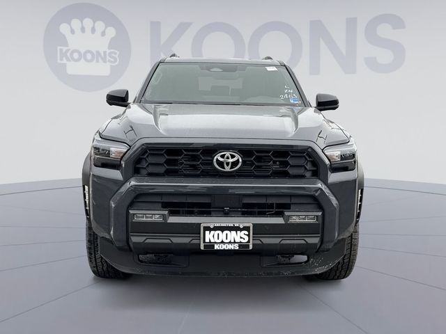 2026 Toyota 4Runner TRD Off Road Premium
