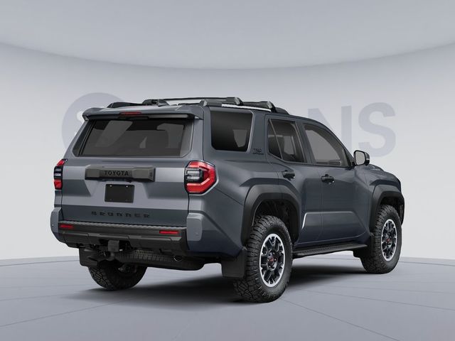2026 Toyota 4Runner TRD Off Road Premium