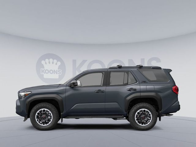 2026 Toyota 4Runner TRD Off Road Premium