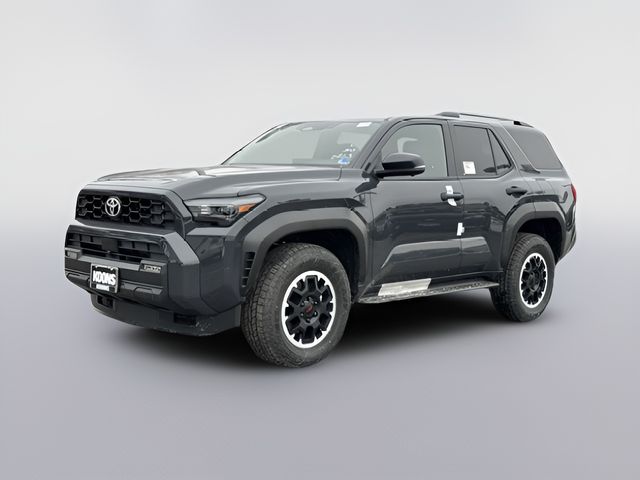 2026 Toyota 4Runner TRD Off Road Premium