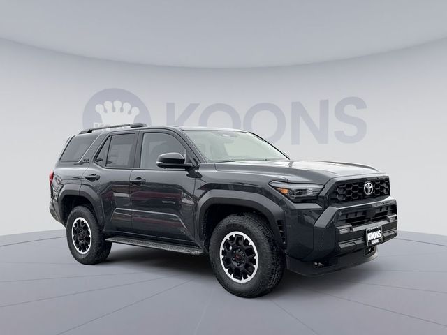 2026 Toyota 4Runner TRD Off Road Premium