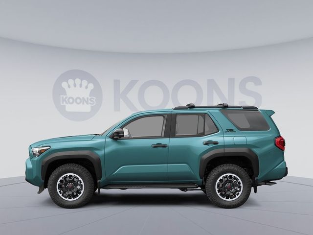 2026 Toyota 4Runner TRD Off Road Premium