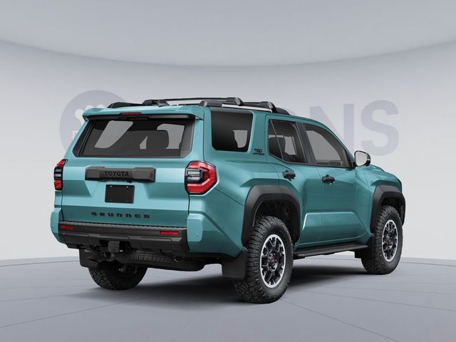 2026 Toyota 4Runner TRD Off Road Premium