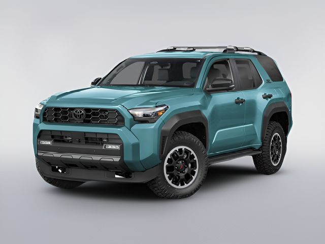 2026 Toyota 4Runner TRD Off Road Premium