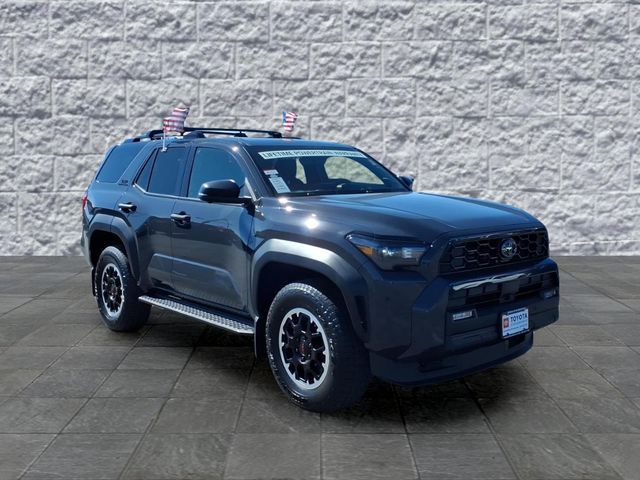 2026 Toyota 4Runner TRD Off Road Premium
