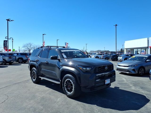 2026 Toyota 4Runner TRD Off Road Premium