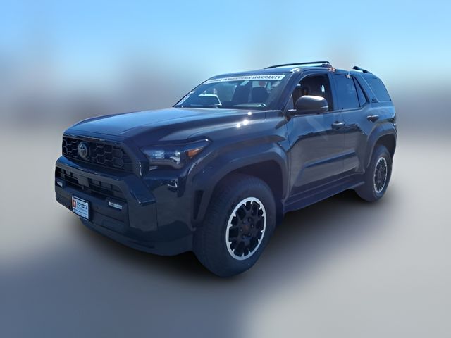 2026 Toyota 4Runner TRD Off Road Premium