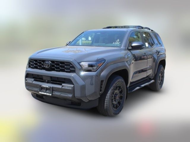2026 Toyota 4Runner TRD Off Road Premium