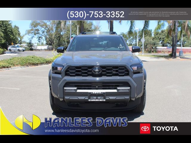 2026 Toyota 4Runner TRD Off Road Premium