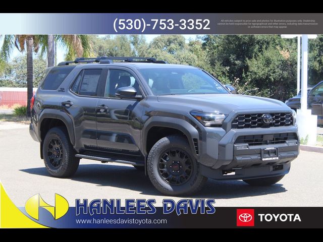 2026 Toyota 4Runner TRD Off Road Premium