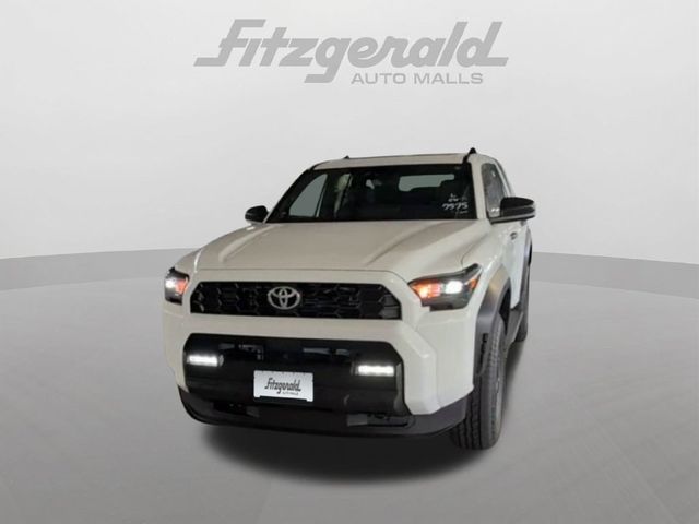 2026 Toyota 4Runner TRD Off Road Premium