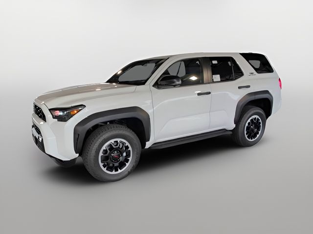 2026 Toyota 4Runner TRD Off Road Premium